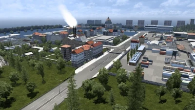 Bulgaria Rebuild v1.1 1.55