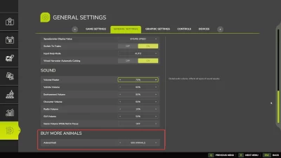 Buy More Animals v1.0.0.0