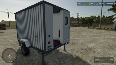 Cabane de chantier ECIM v1.0.0.0