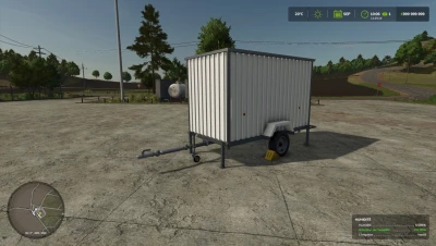 Cabane de chantier ECIM v1.0.0.0