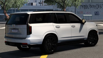 Cadillac Escalade 2021 V2.0