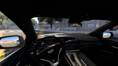 Cadillac Escalade 2021 V2.0