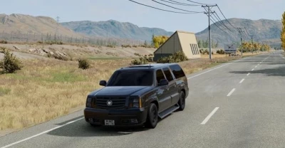 Cadillac Escalade v1.0