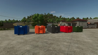 Caison enrober ambert v1.0.0.0