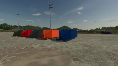 Caison enrober ambert v1.0.0.0