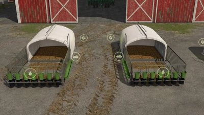 Calf Hut Pack v1.0.0.0