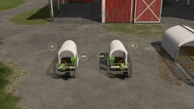 Calf Hut Pack v1.0.0.0