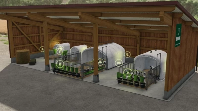 Calf Hut Pack v1.0.0.0