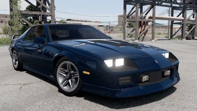 Camaro 3rd Gen v2.0 0.37.x