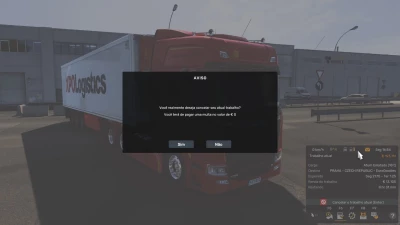 CANCEL CURRENT FREE JOB ETS2 08 09 2025 v1.0 1.50 1.56
