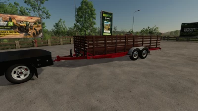 Car hauler homemade v1.0.0.0