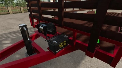 Car hauler homemade v1.0.0.0