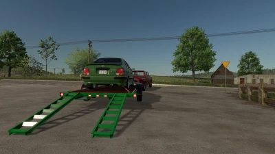 Car hauler homemade v1.0.0.0