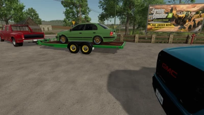 Car hauler homemade v1.0.0.0