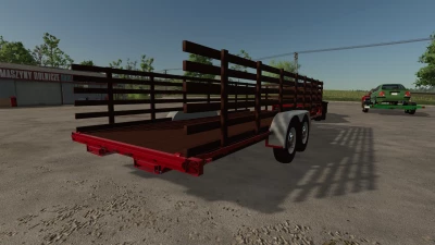 Car hauler homemade v1.0.0.0