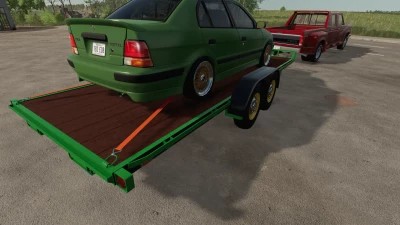 Car hauler homemade v1.0.0.0