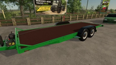 Car hauler homemade v1.0.0.0