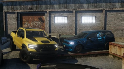 Car Pack [HIGH QUALITY] 8 CARS v1.0