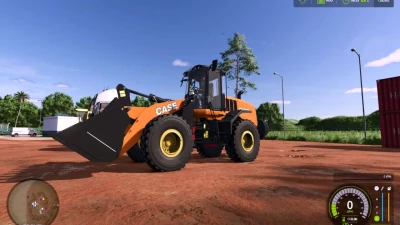 Case 821G v1.0.0.0