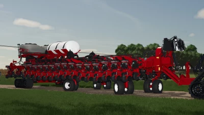Case IH 2160 Early Riser Planters Series v1.0.0.1