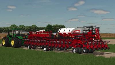 Case IH 2160 Early Riser Planters Series v1.0.0.1
