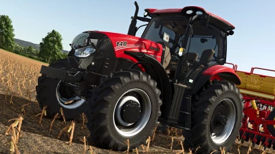 Case IH Farmall Max 140 v1.0.0.1