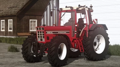 Case IH International 1455XL v1.0.0.0