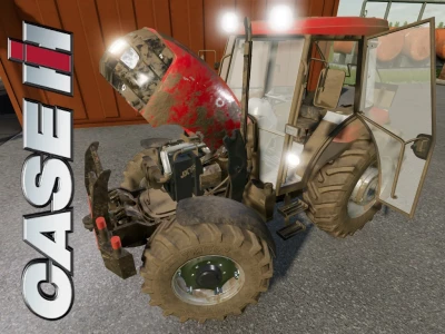 Case IH JX Pro FL v1.1