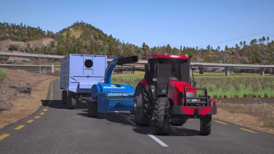 Case IH JX Pro KABİN TENTE v1.0.0.0