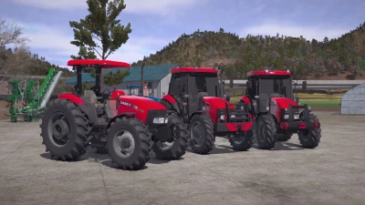 Case IH JX Pro KABİN TENTE v1.0.0.0