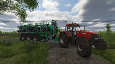 Case IH Maxxum MX 100 v1.2.0.0