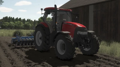 Case IH Maxxum v1.0.0.0