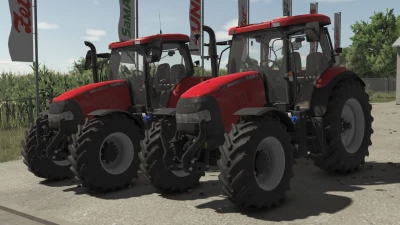 Case IH Maxxum v1.0.0.0