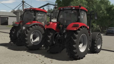 Case IH Maxxum v1.0.0.0