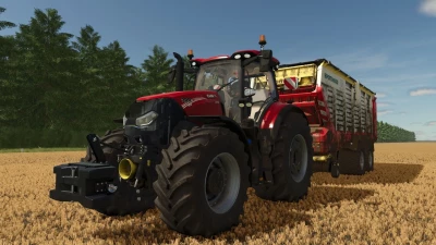 Case IH Optum AFS v1.4.7.0