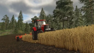 Case IH Puma 160 CVX v1.2.0.0