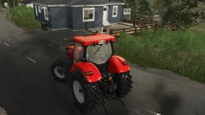 Case IH Puma 160 CVX v1.2.0.0