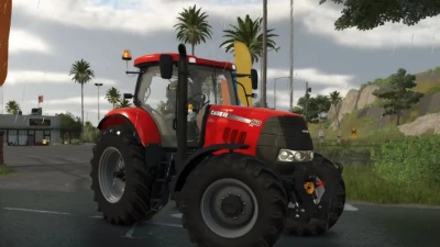 Case IH Puma 160 CVX v1.3.0.0