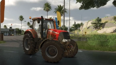 Case IH Puma 160 CVX v1.3.0.0