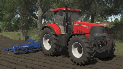 Case IH Puma CVX v1.0.0.0