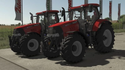 Case IH Puma CVX v1.0.0.0