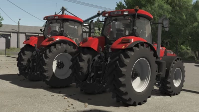 Case IH Puma CVX v1.0.0.0