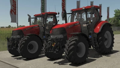 Case IH Puma CVX v1.0.0.1