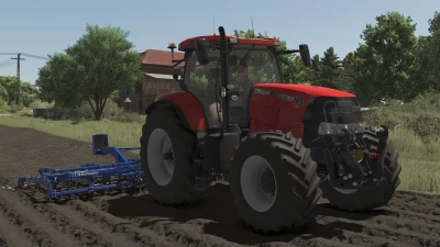 Case IH Puma CVX v1.0.0.1