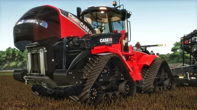 Case IH Steiger Quadtrac 20th Anniversary v1.0.0.0