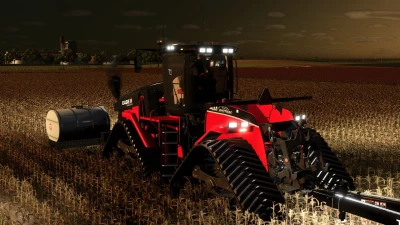 Case IH Steiger Quadtrac 20th Anniversary v1.0.0.0