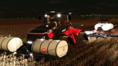 Case IH Steiger Quadtrac 20th Anniversary v1.0.0.0