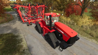 Case IH STX Series Quadtrac v1.0.0.0