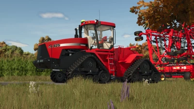 Case IH STX Series Quadtrac v1.0.0.0