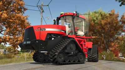 Case IH STX Series Quadtrac v1.0.0.0